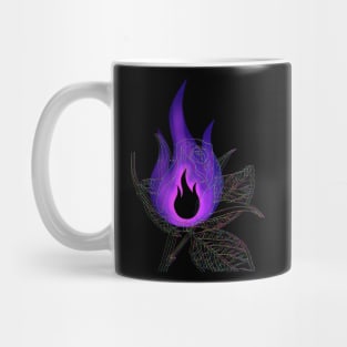 Pyrose Mug